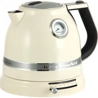 Чайник электрический KitchenAid Artisan 5KEK1522EAC кремовый