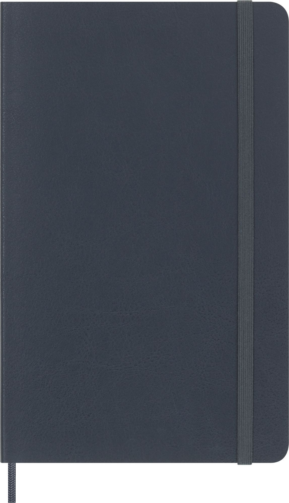 Блокнот Moleskine LE Precious & Ethical BOA (QP616B14VCAPRIBOX) 130х210мм 240стр линейка мягкая обл синий