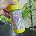 Пятновыводитель Haiter Liquid Bleach LEMON 600 мл