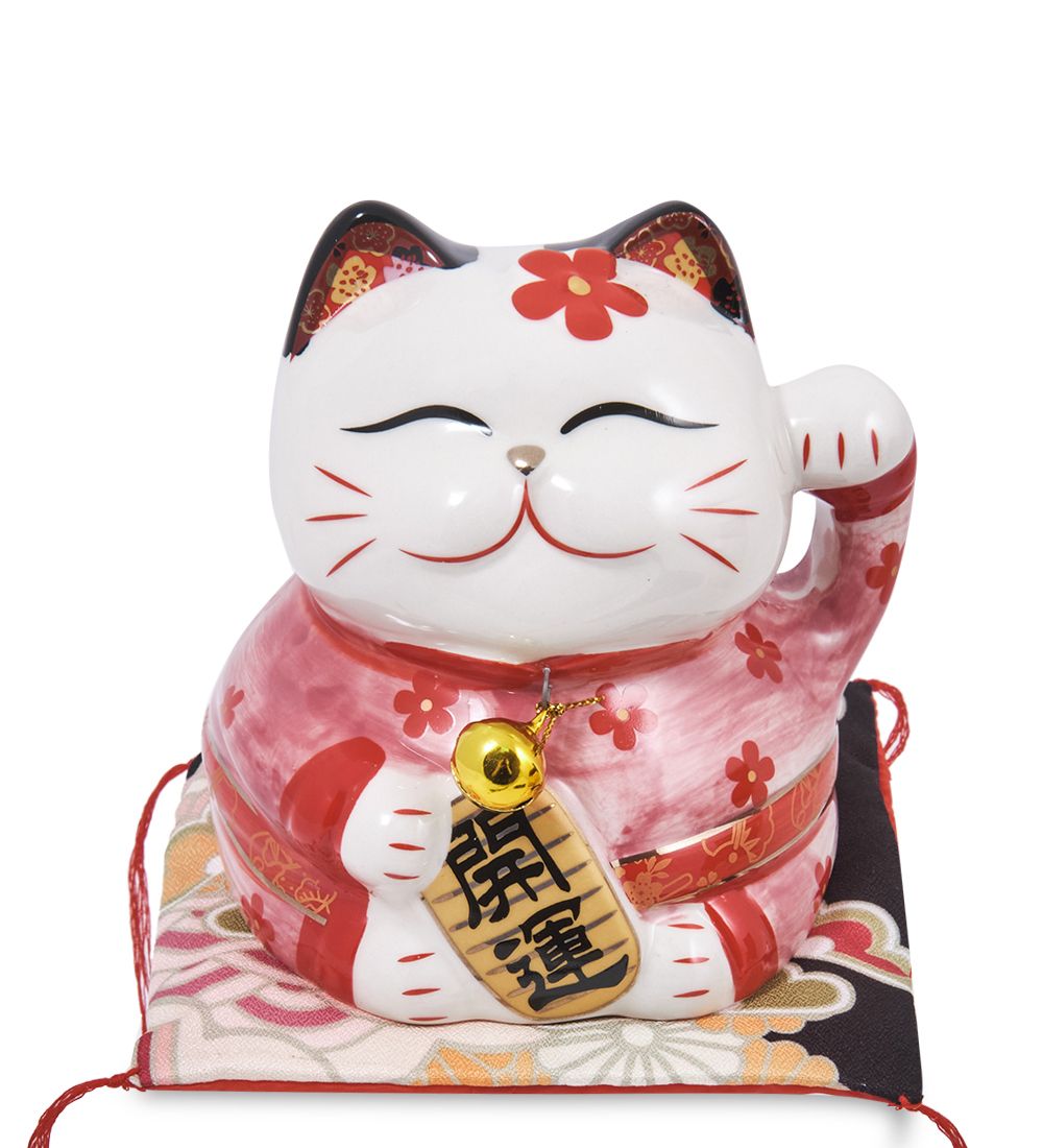 Lucky Cats KT-27/7 Копилка «Кот»