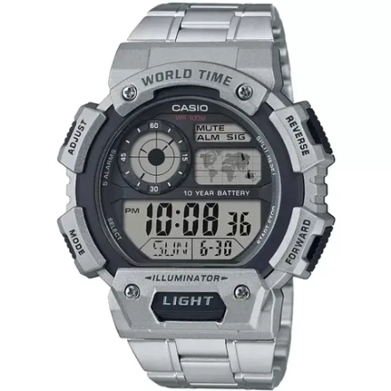 Мужские наручные часы Casio AE-1400WHD-1A