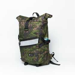 Рюкзак Technic Rolltop L финский камо