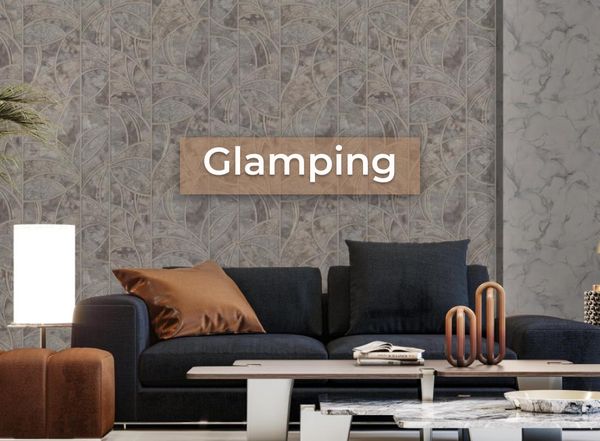 Коллекция обоев Glamping Коллекция обоев Glamping