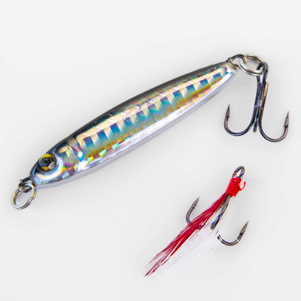 Пилькер Grows Culture Super Minnow (18гр)