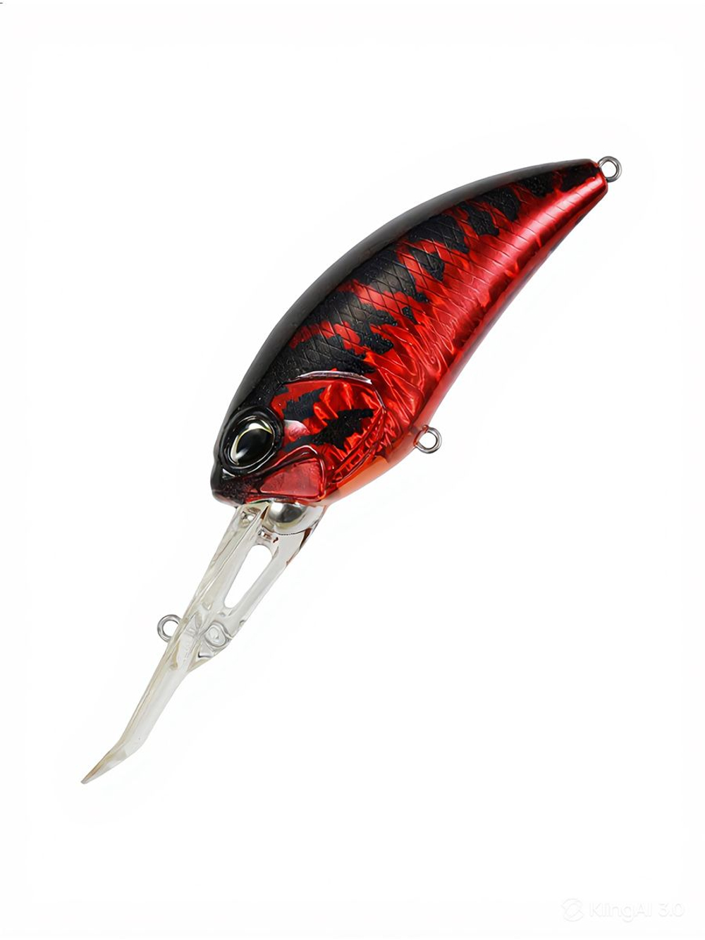 Воблер DUO Realis Crank G87 15A G-Fix, GEA3006 Ghost Minnow, 87 мм, 34 г, плавающий, крэнк