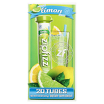 Zipfizz, смесь для энергетического напитка, со вкусом лимона, 20 тюбиков по 11 г (0,39 унции)
