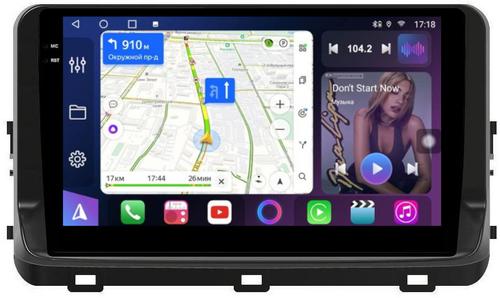 Магнитола для KIA Ceed 3 2021+ - FarCar S400-TS18 монитор 10.36" QLED на Android 14, CarPlay, 4G SIM-слот