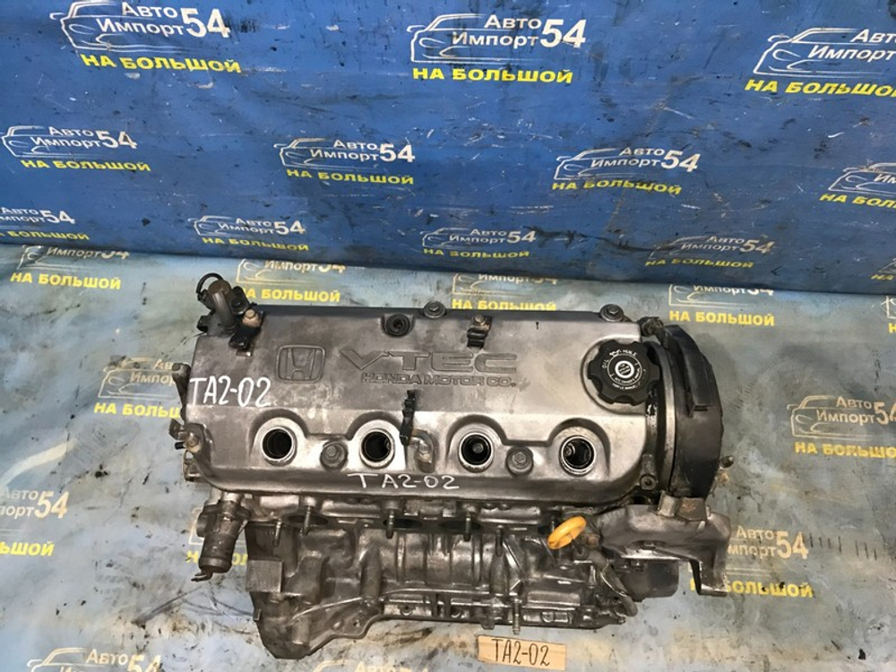 двигатель Honda AVANCIER 2001