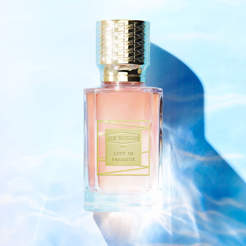 Ex Nihilo Lust in Paradise