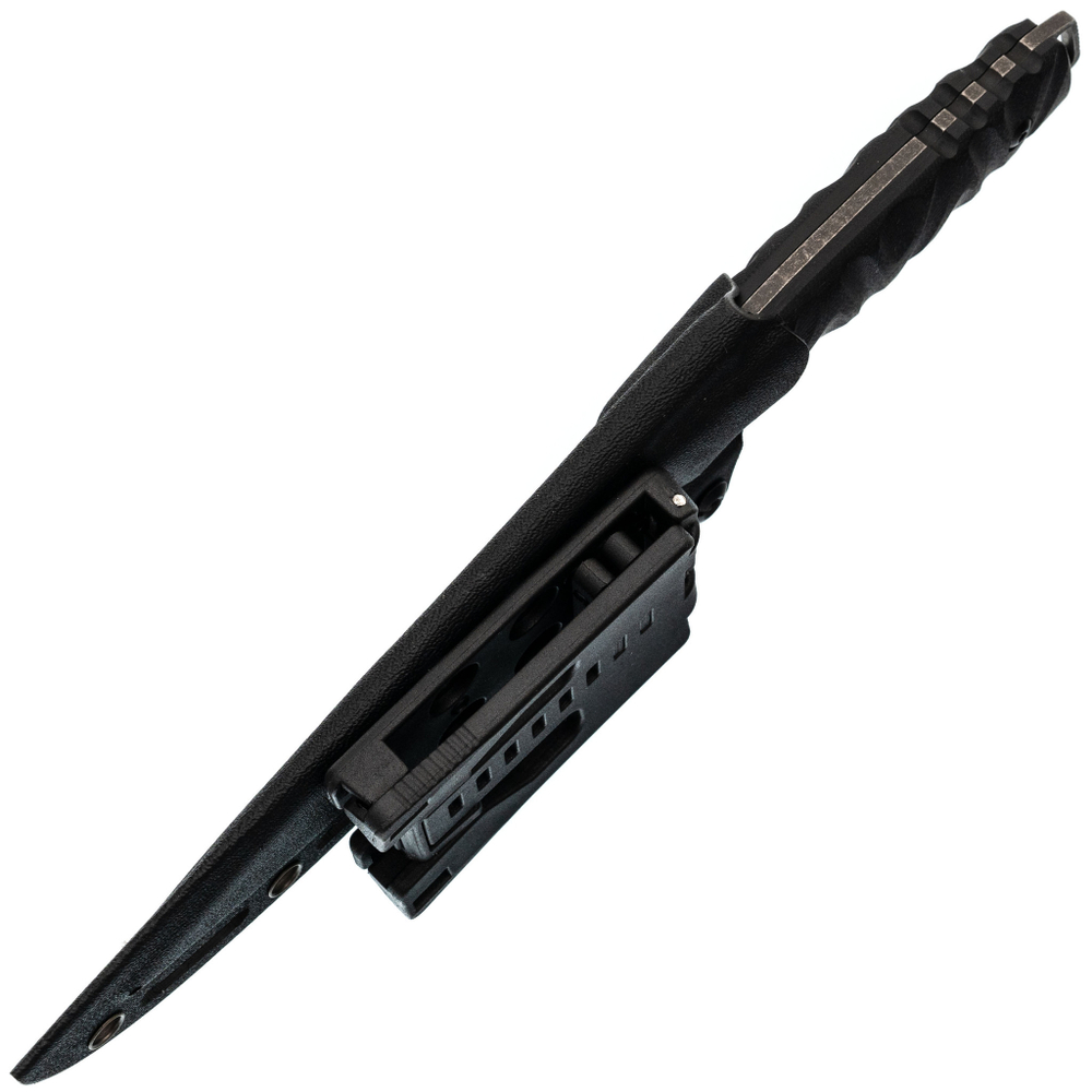 Нож тактический Майор-Н Black, модель 629,сталь D2, 629-500431 Нокс