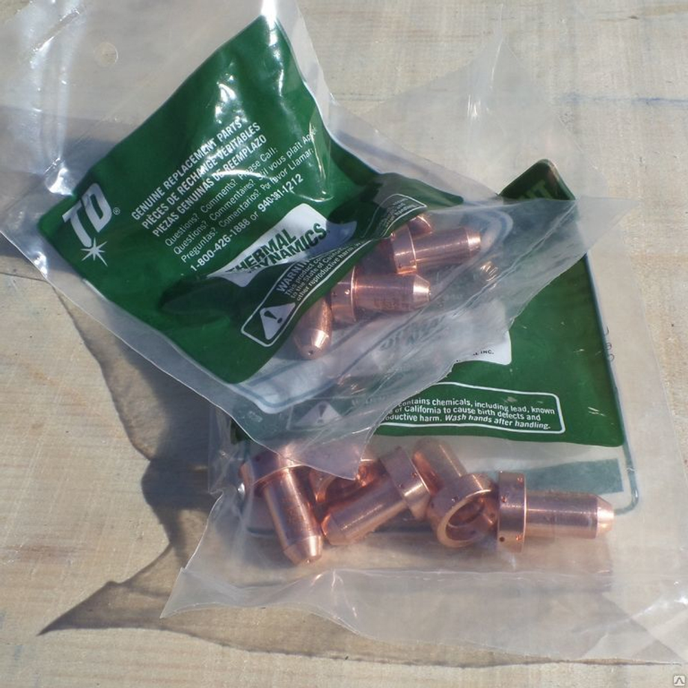 1Torch Сопло (с зазором) 60A