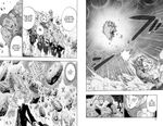 Манга One-Punch Man. Ванпанчмен. Том 4