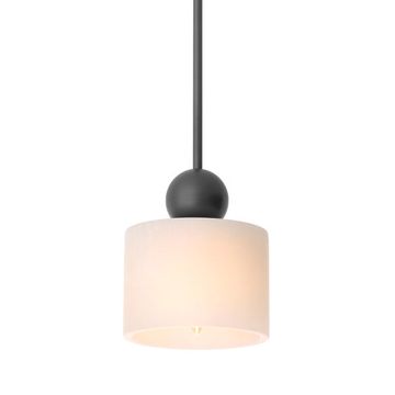 Eichholtz Pendant Etruscan Round, Bronze Highlight Finish / Alabaster