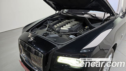 Rolls-Royce Ghost 6.6 EWB V12 — 2020