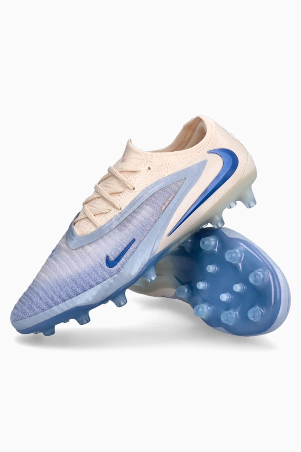 Бутсы Nike Phantom 6 Low Elite AG-Pro - синий
