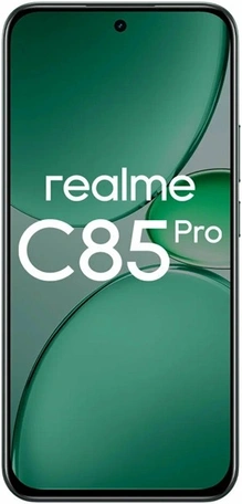 Смартфон Realme C85 Pro 8/256GB Peacock Green