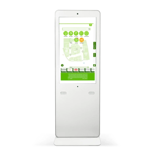 Интерактивная стойка киоск NextStand 43P