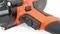 На картинке ударный сетевой гайковерт Messer IW-502