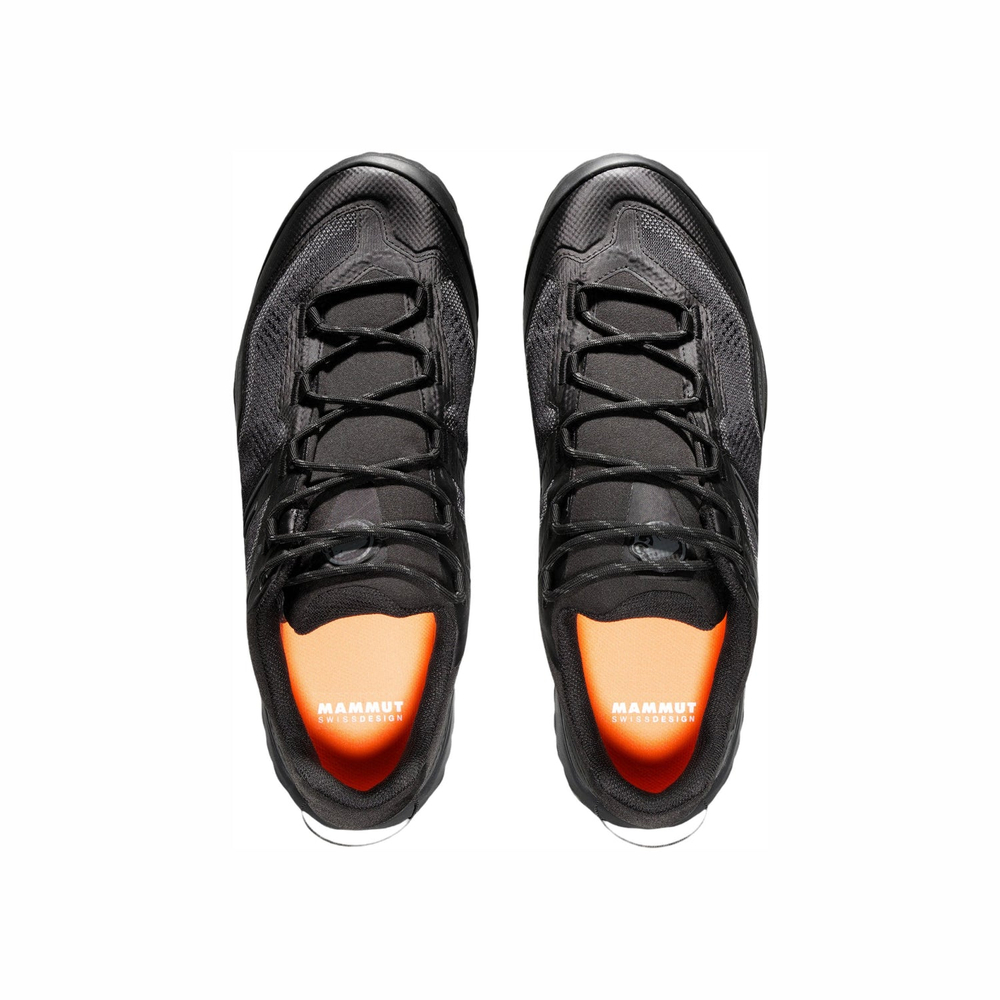 Кроссовки Mammut Ducan II Low GTX Black