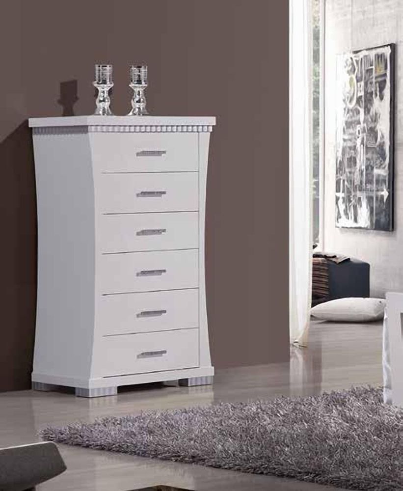 Комод Imperio 839 Branco IDC Комод Imperio 839 Branco IDC