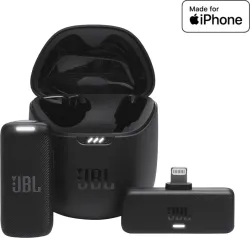 Беспроводной микрофон JBL Quantum Stream Wireless Lightning