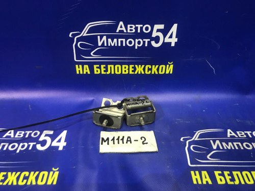Петля багажника TOYOTA DUET 2003