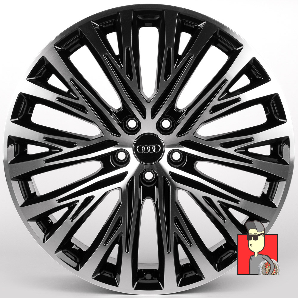 Комплект дисков Audi 20x9 et30 5x112