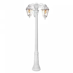Наземный фонарь Saba K22.156.S30.WXE27DN Fumagalli
