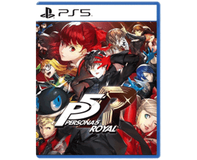 Persona 5 Royal (PS5) NEW