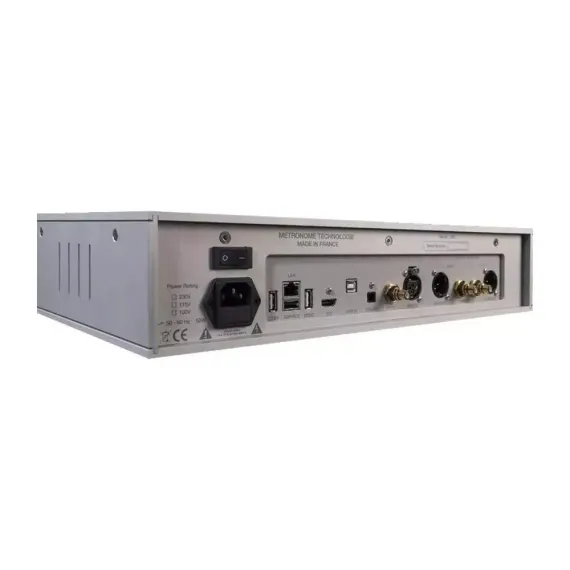 Metronome DSC Silver