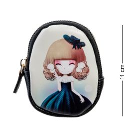 Meri Queen BG- 07/2 Кошелек-подвеска на сумку