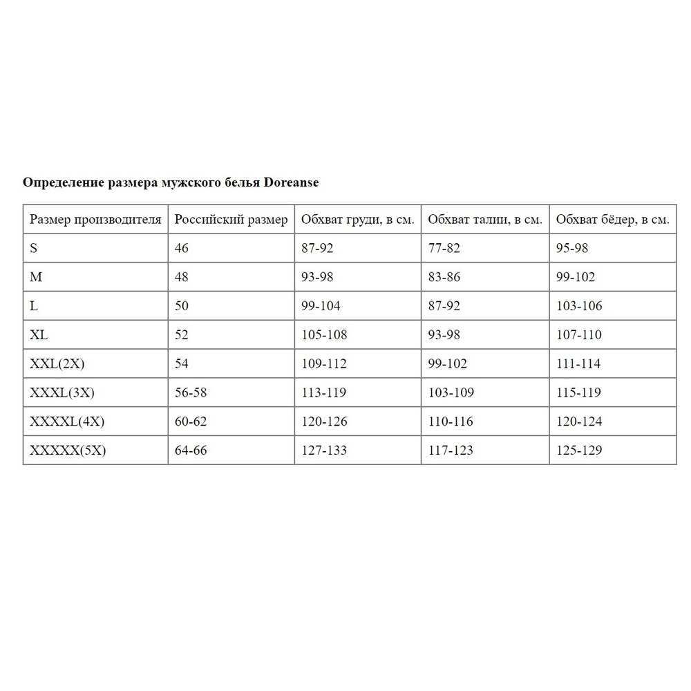 Мужские шорты для плавания с принтом в виде фламинго и тропиков Doreanse (Размер: XL) (Цвет: белый)