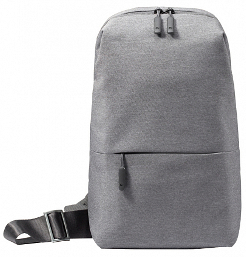 Xiaomi Mi City Sling Bag Светло-серый Сумка