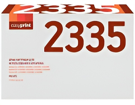 Драм-картридж EasyPrint DB-2335 для Brother HL-L2300DR/L2340DWR/L2360DNR/L2365DWR/DCP-L2500DR/L2520DWR/L2540DNR/L2560DWR/MFC-L2700WR/L2720DWR/L2740DWR (12000 стр.) DR-2335