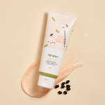 Питательная пенка-скраб для умывания с соей Round Lab Soybean Cleanser