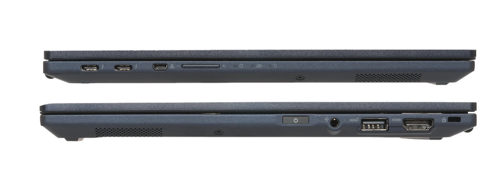 13.3" Ноутбук Asus ExpertBook x360 B5302FBA (1920x1080, Intel Core i5-1235U, RAM 16ГБ, SSD 256ГБ, Intel Iris XE Graphics, Win 10 Pro)