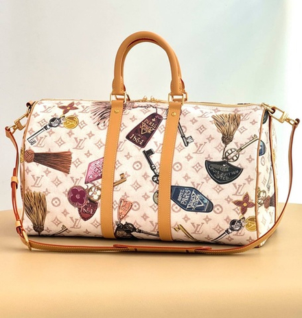 Дорожная сумка Louis Vuitton Keepall 45
