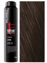 Goldwell Topchic 6NN темно-русый - экстра, 250 мл