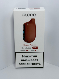 Plonq Max Pro 10000 Вишня Лимон