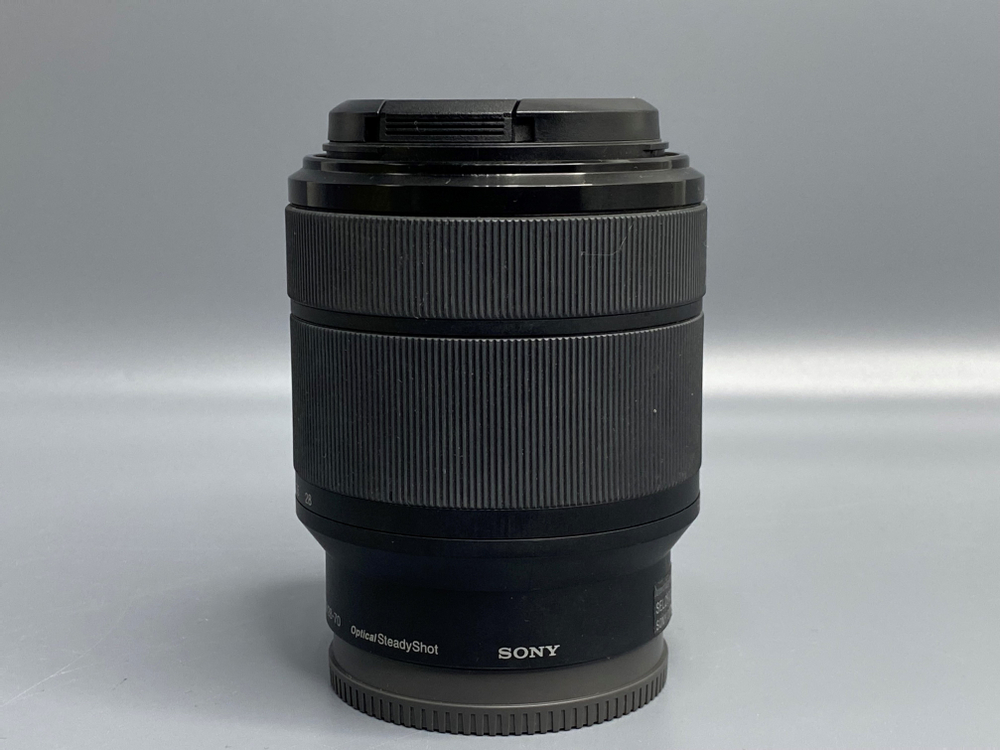 Sony FE 28-70mm f/3.5-5.6 OSS