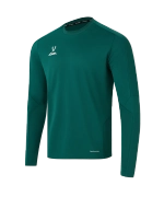 Джемпер тренировочный DIVISION PerFormDRY Pro Training Top, темно-зеленый