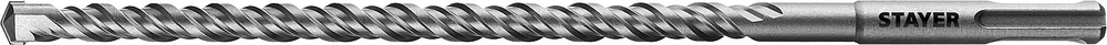 STAYER 6 x 260 мм, SDS-plus бур, Professional (2930-260-06)