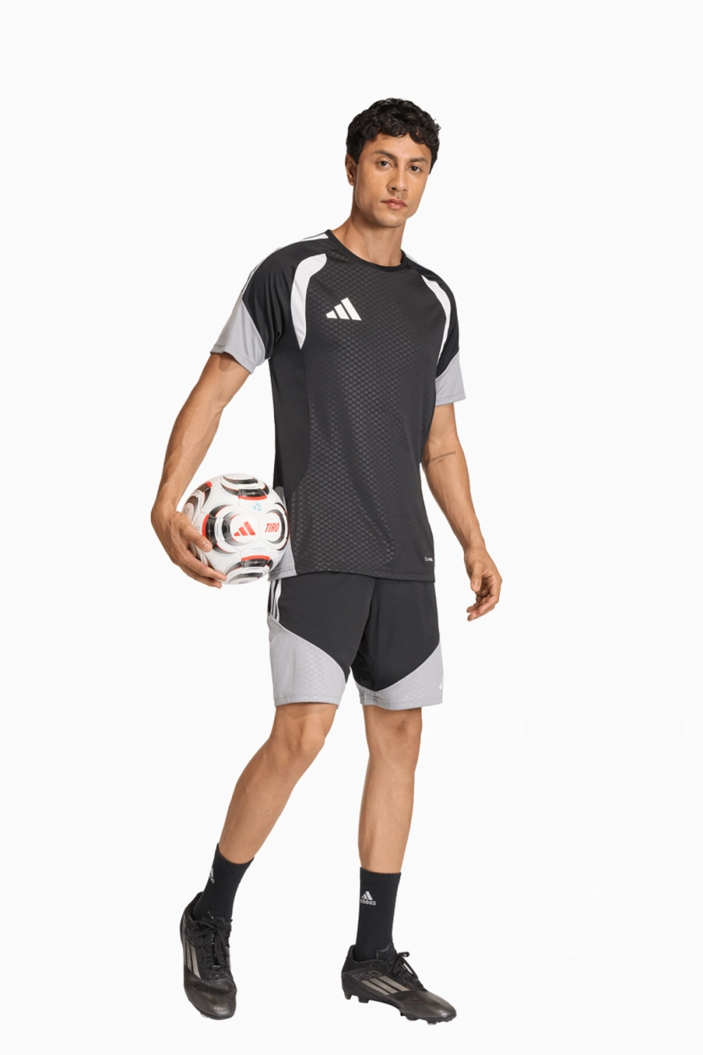 Футболка adidas Tiro 26 Competition Training - черный