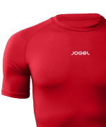Футболка компрессионная Jogel CAMP 2 PerFormDRY Baselayer SS Tee, красный R2