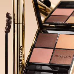 GUERLAIN Noir G - Тушь для ресниц: подкручивающая и увеличивающая объем оттенок 01 Black, 6 g