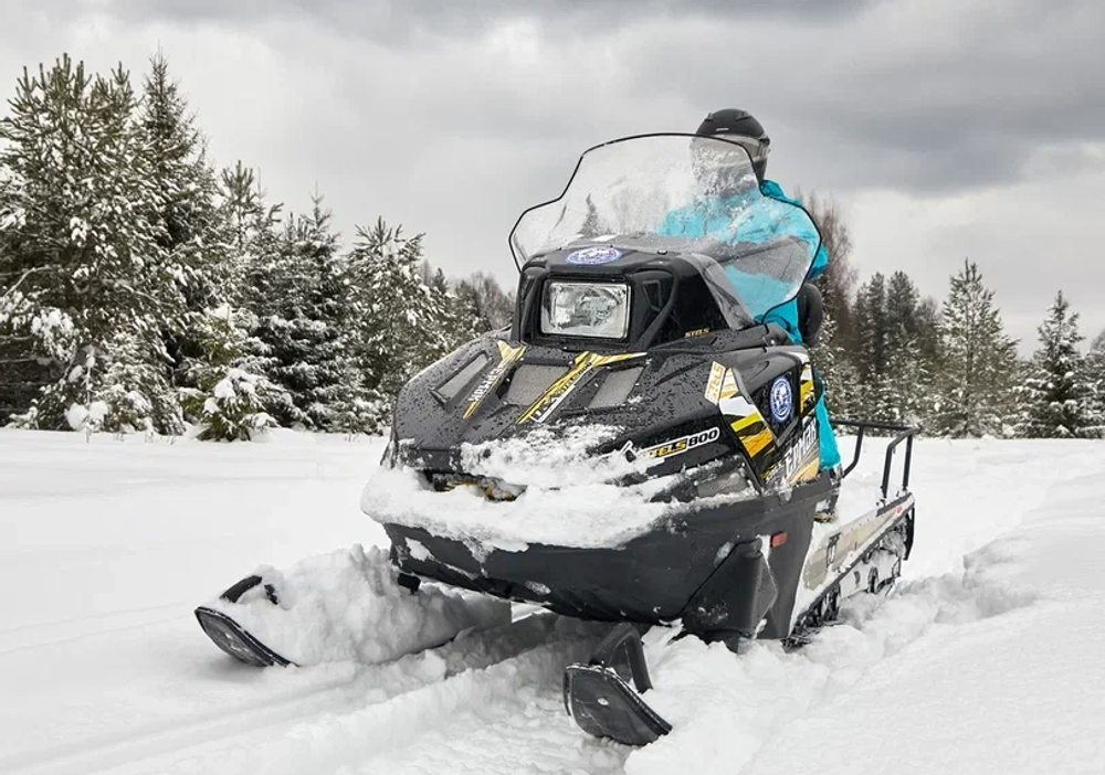 Снегоход STELS ЕРМАК SE800T L LUX 2LT CVTech