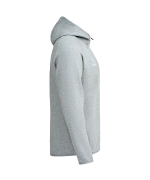 Худи на молнии ESSENTIAL Athlete Hooded FZ Jacket, серый