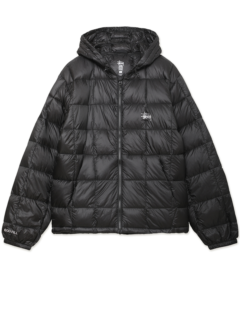 Пуховик Утепленный Midweight Hooded Puffer