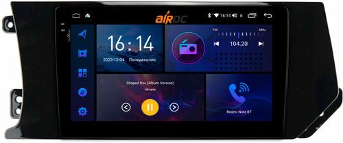 Магнитола для Haval F7, F7x 2019-2022 - AIROC 2K RI-1803 Android 12, Быстрая, QLed+2K, CarPlay, SIM-слот