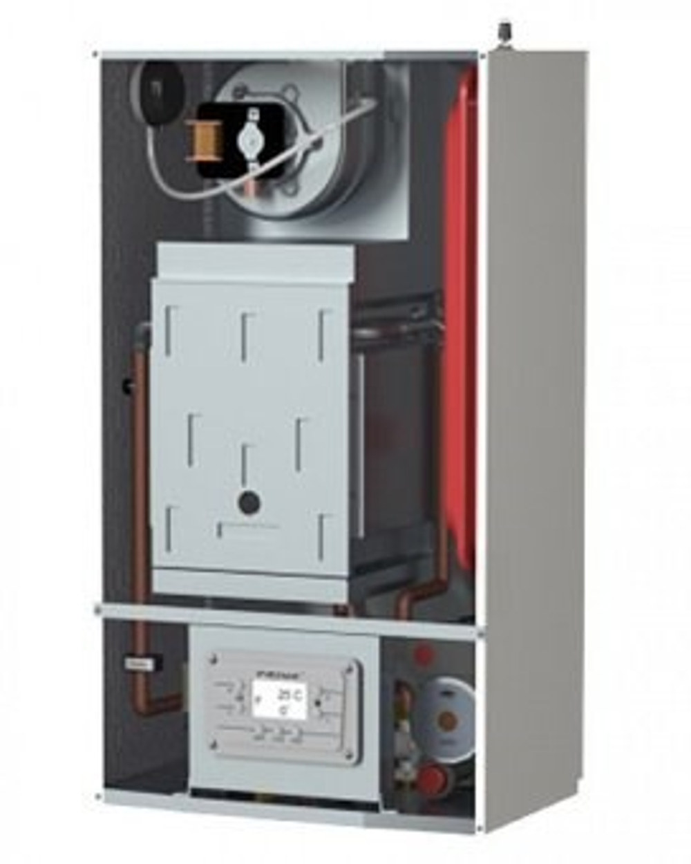 Газовый котел ЛЕМАКС Prime-V26